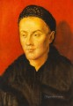 Portrait of a Man 1504 Nothern Renaissance Albrecht Durer